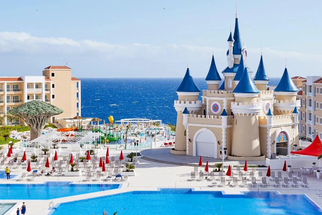 General view, Bahia Principe Explore Fantasia All Inclusive, Tenerife