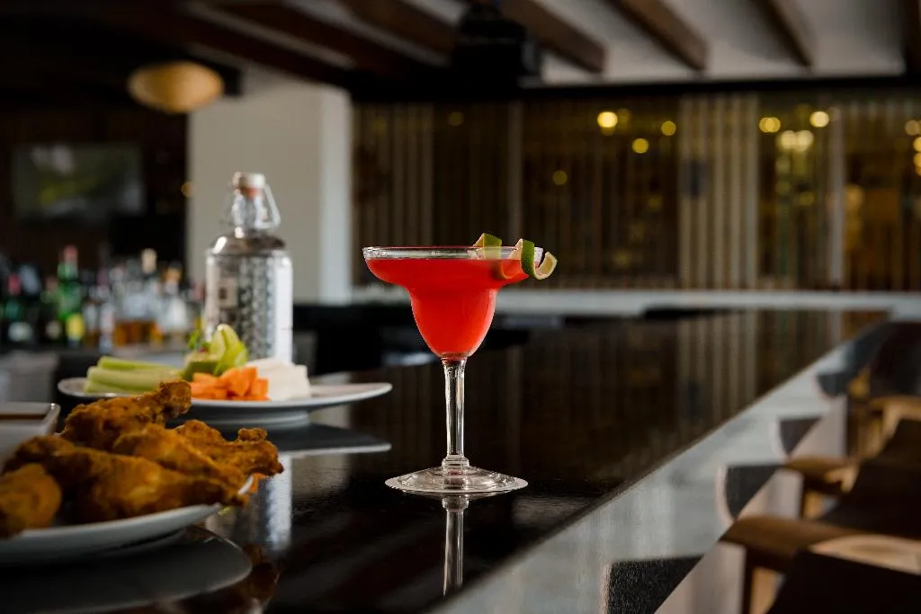 Bar, Fiesta Americana Cancún Villas, Cancun Area