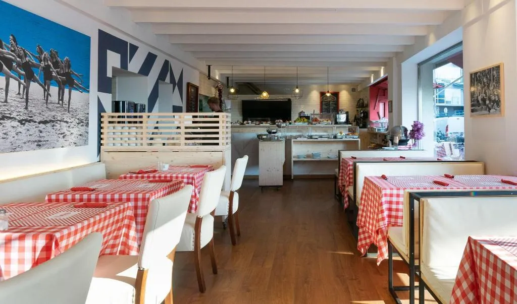 Restaurant, Hotel Eolo, Majorca