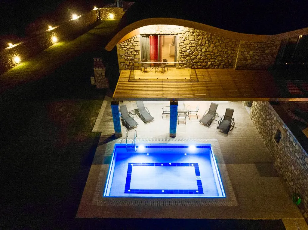 VILLA SUPERIOR Room, Estrella Villas, Rhodes