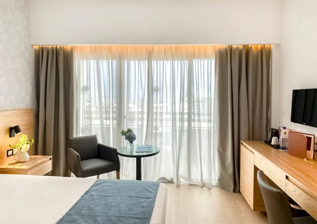 SINGLE SUPERIOR Room, Ajax Hotel, Cyprus