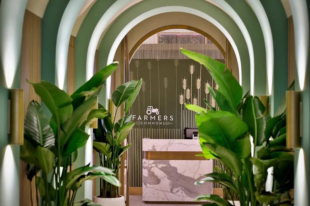 Restaurant, Hotel Local, Dubai