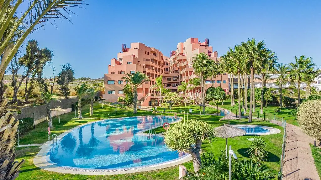 General view, Don Juan Beach Resort, Costa Del Sol