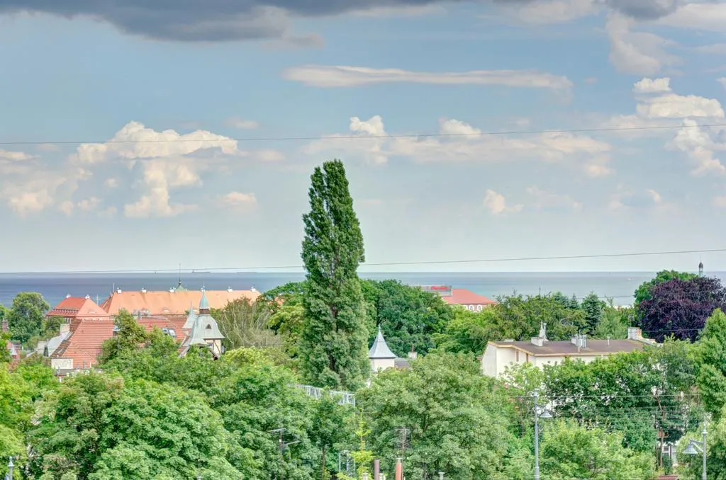 General view, Dom & House  Apartamenty Aquarius, Gdansk