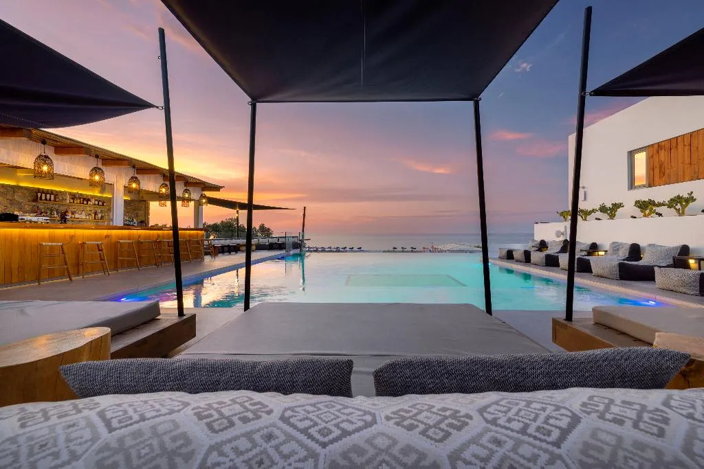 General view, Atermono boutique resort and spa, Crete