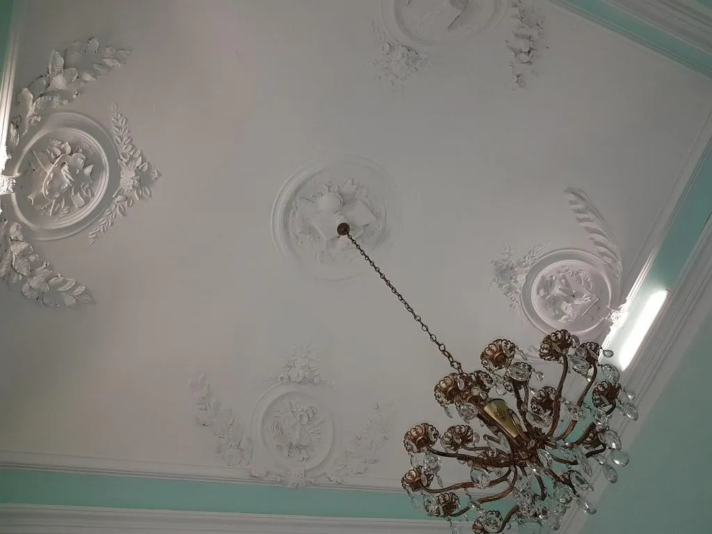 Lobby, Central Suites, Catania