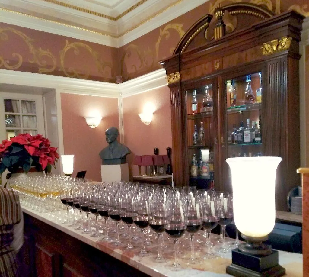 Bar, Grand Hotel, Krakow