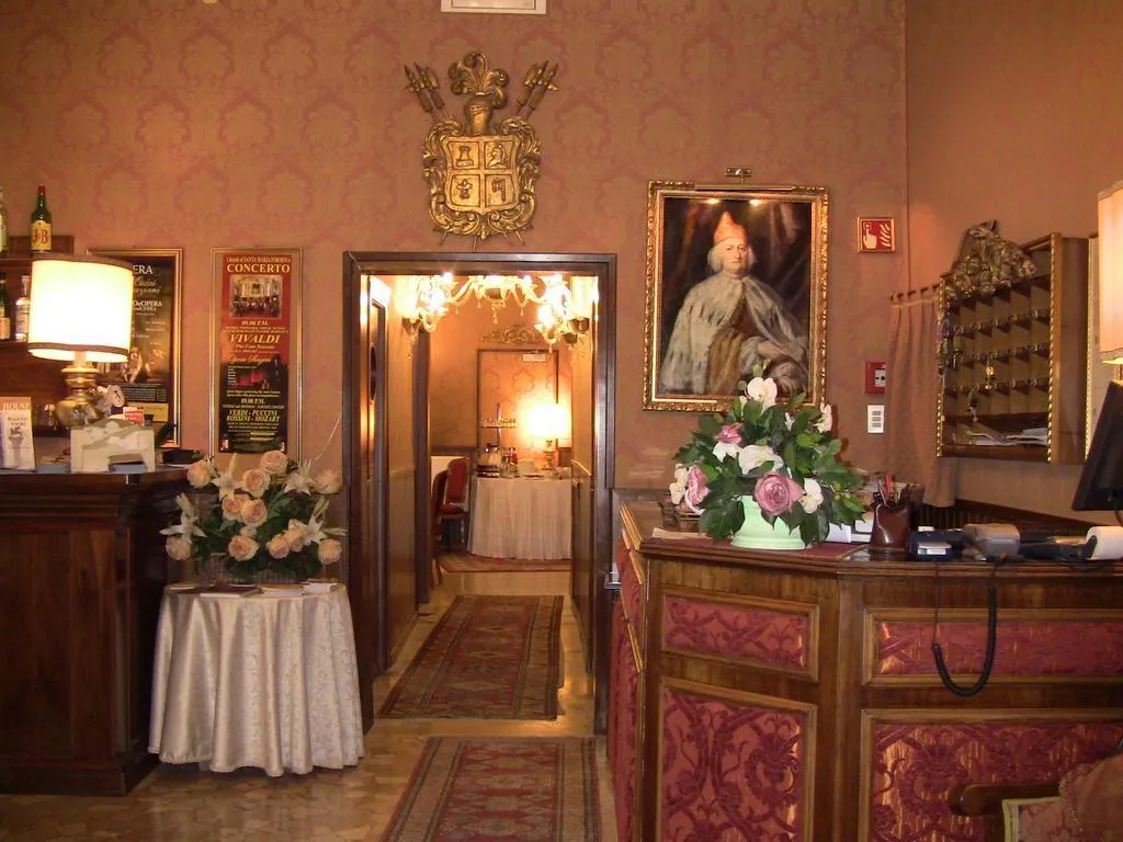 General view, Lisbona, Venice