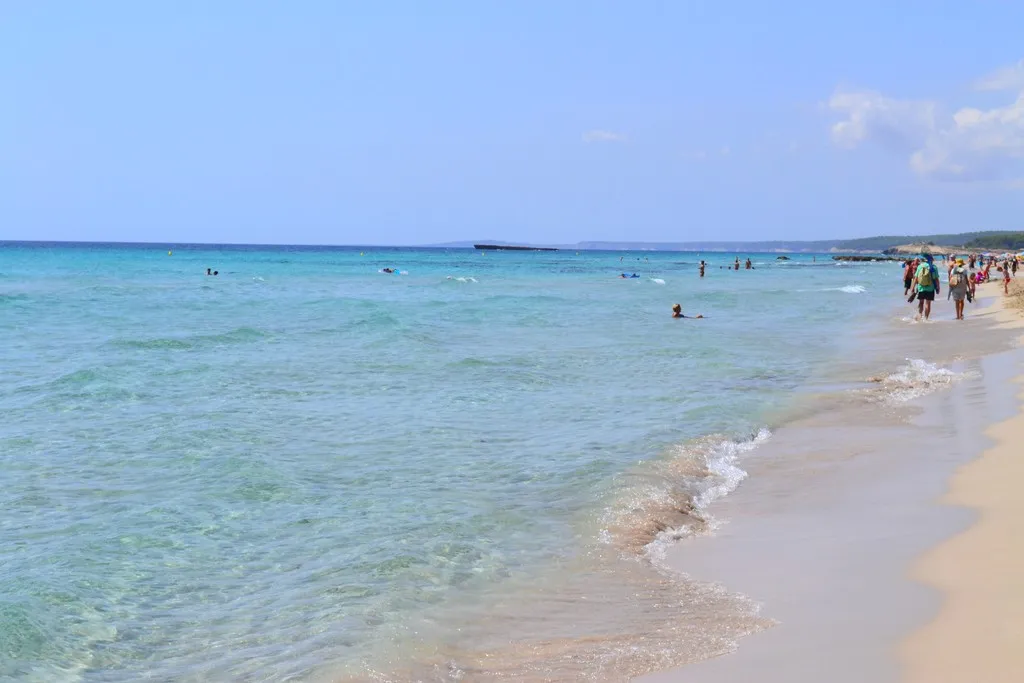 Beach, VIllas Finesse, Menorca