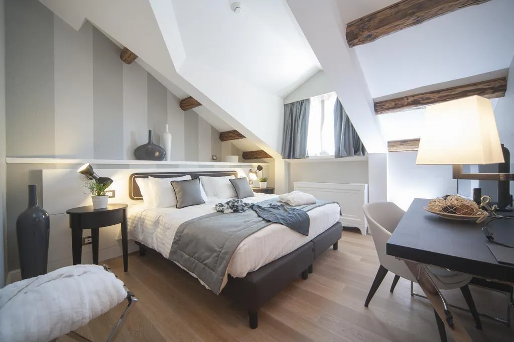 SUITE STANDARD Room, Grande Italia- Chioggia, Venice