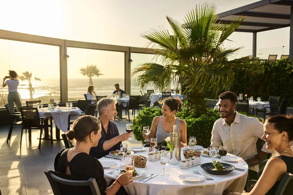 Restaurant, Robinson Agadir, Agadir