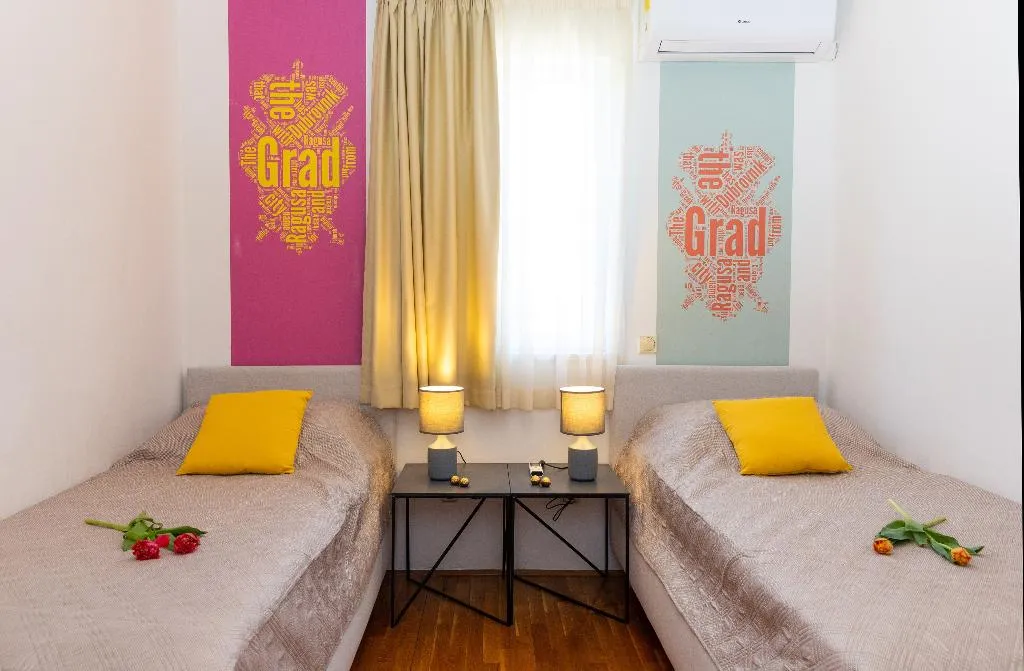 APARTMENT TWO BEDROOMS Room, Villa Erna, Dubrovnik