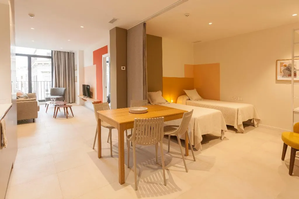 APARTMENT ONE BEDROOM Room, Apartamentos Malaga Premium Calle Granada, Costa Del Sol