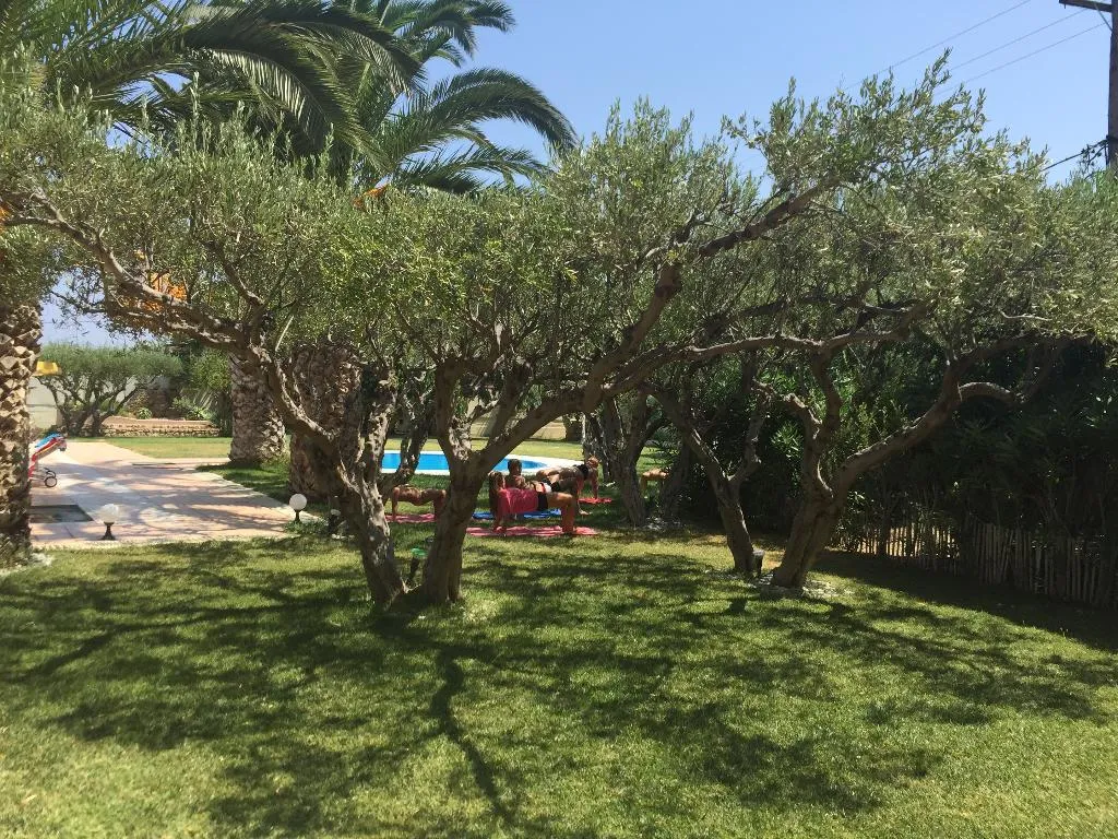 Sports and Entertainment, Tylissos Beach Hotel - Adults Only, Crete