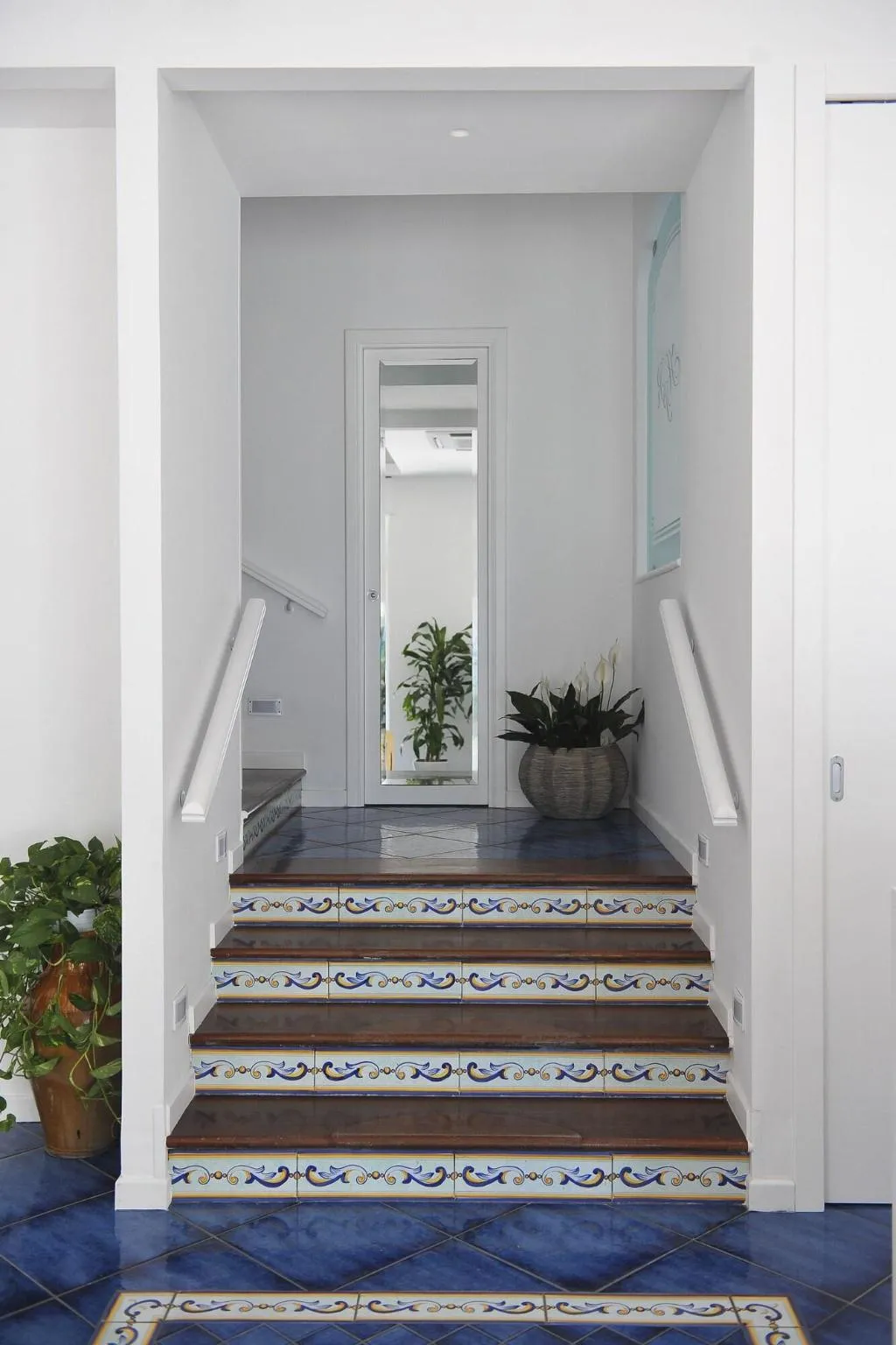 Lobby, Residence Panoramic, Naples