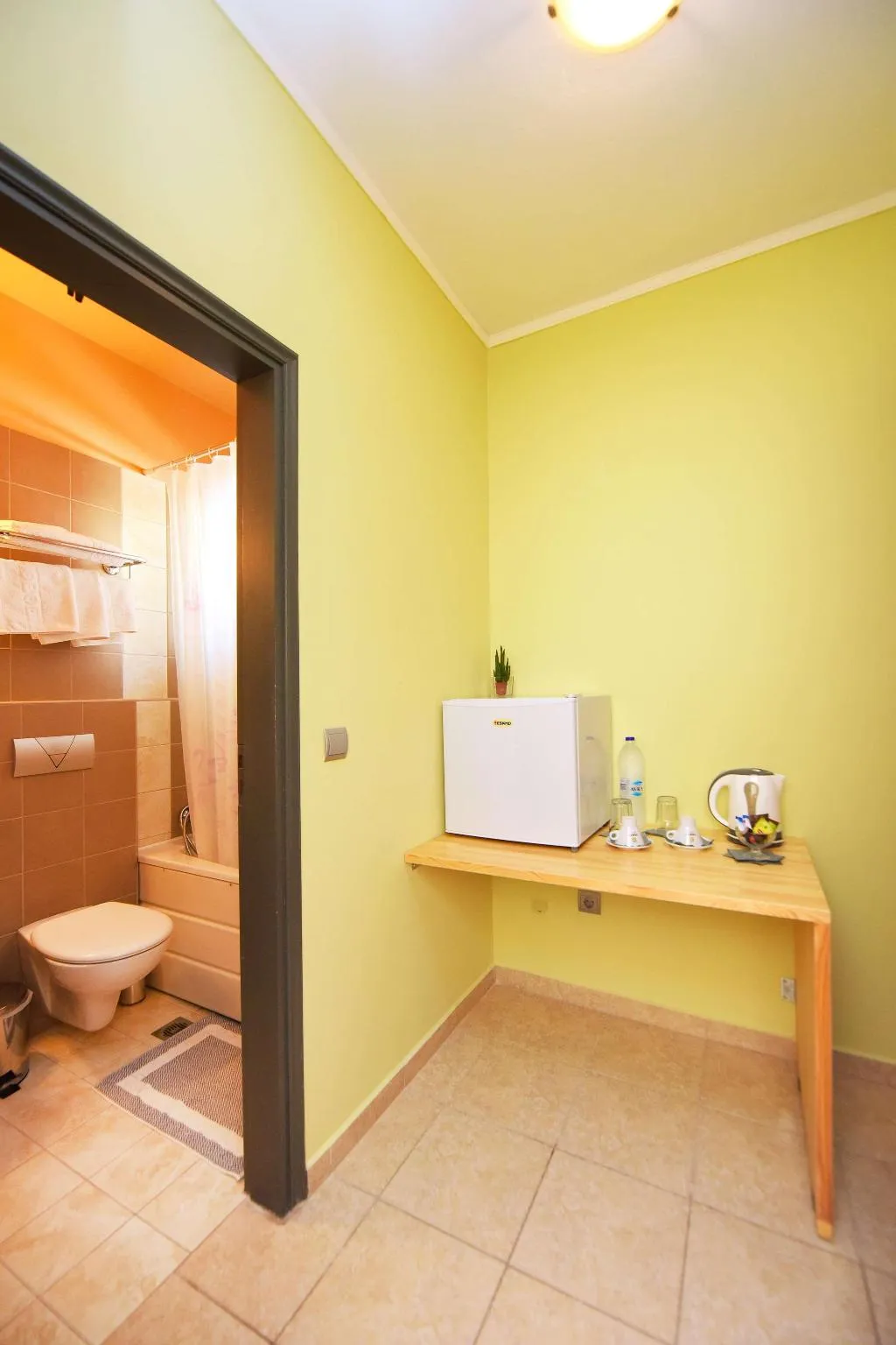 Room, Hotel Esmeralda, Rhodes