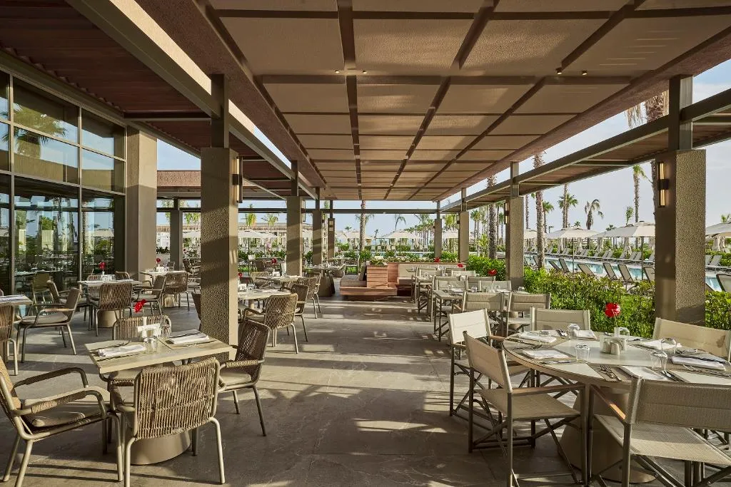 Restaurant, Lusso Sorgun, Antalya