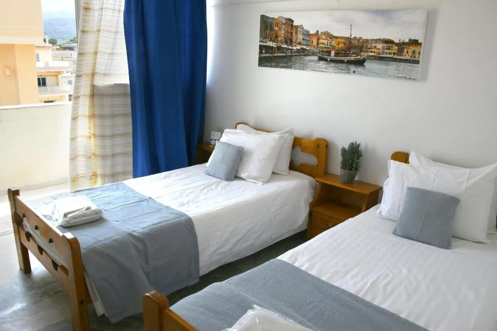 Room, Klinakis Beach Hotel, Crete