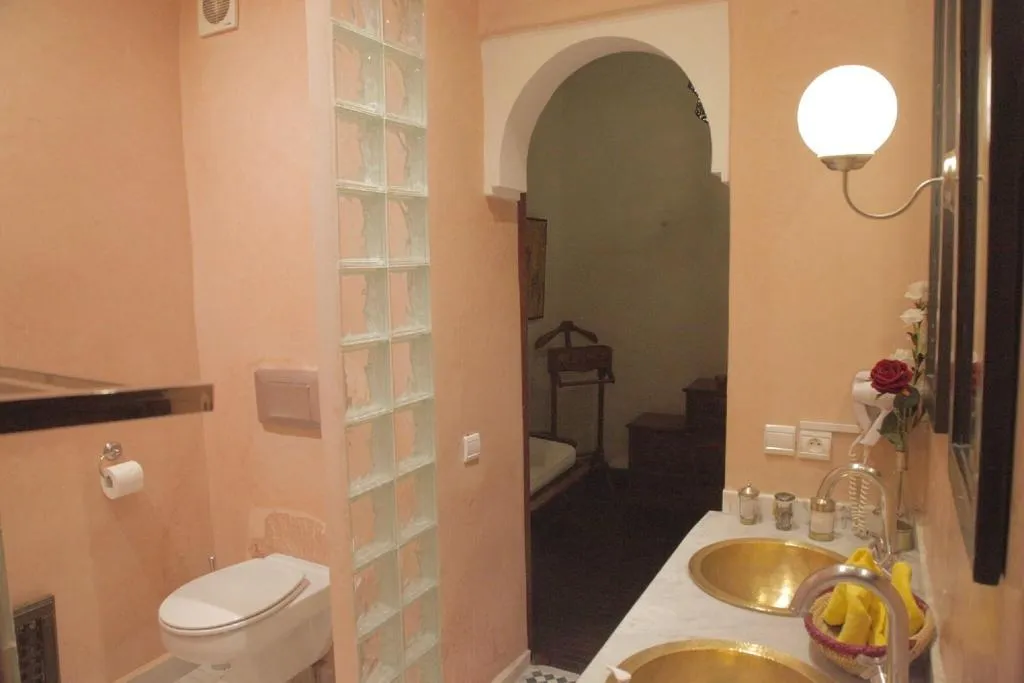 Room, Riad Dar Sohane, Marrakech