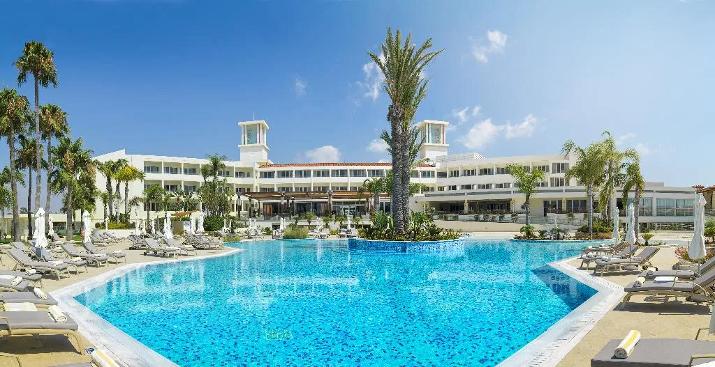Pool, Olympic Lagoon Resort, Cyprus
