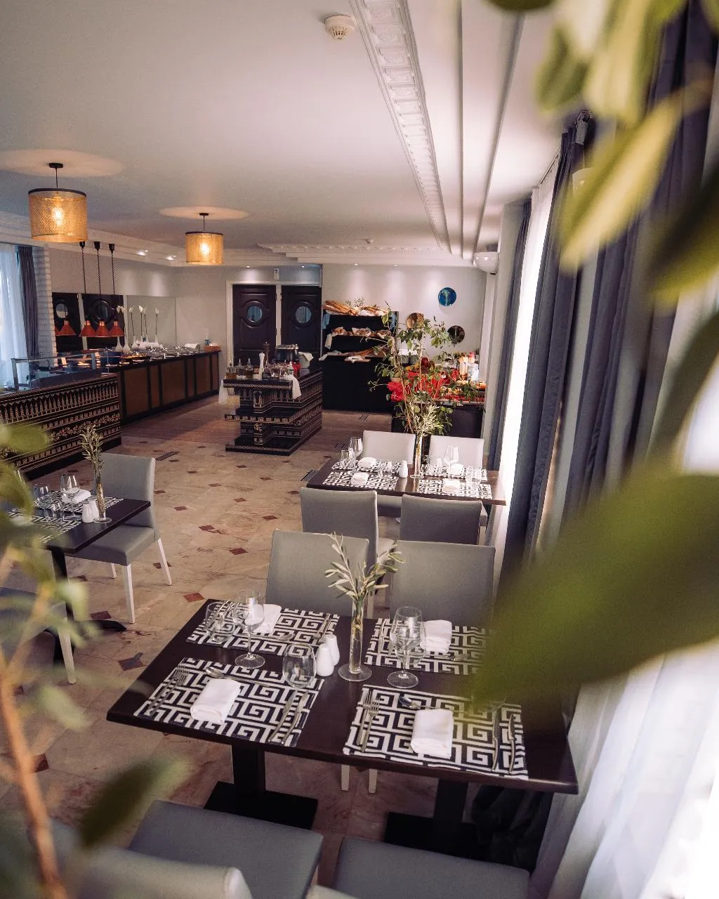 Restaurant, Meandros Boutique Hotel & Spa, Zante