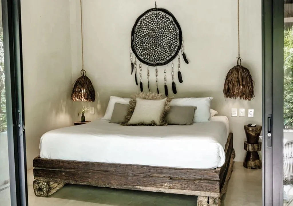 DOUBLE DELUXE WITH PRIVATE POOL Room, Una Vida Tulum, Cancun Area