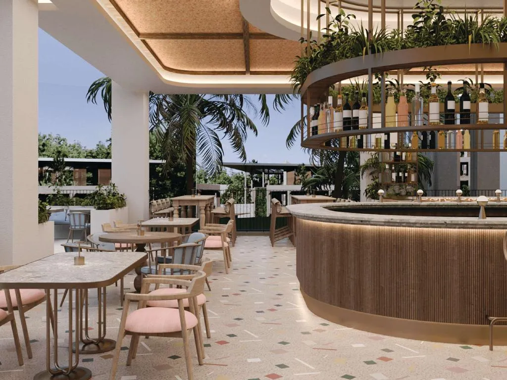 Restaurant, Hyde Bodrum ALL INCLUSIVE, Bodrum