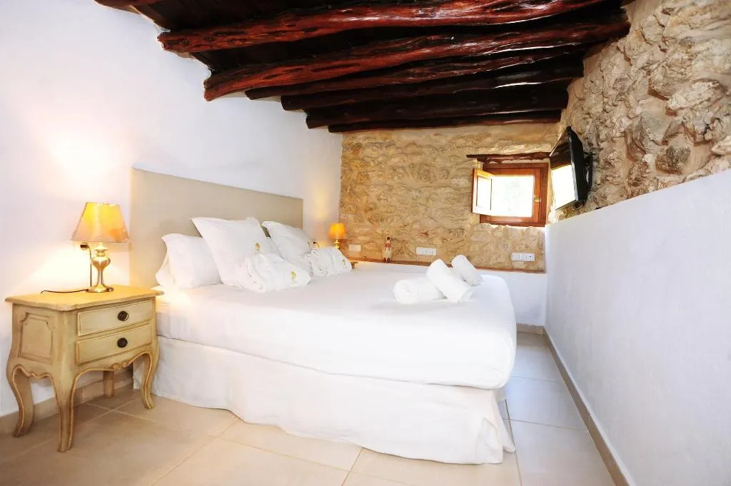Room, Can Pere Mari, Ibiza
