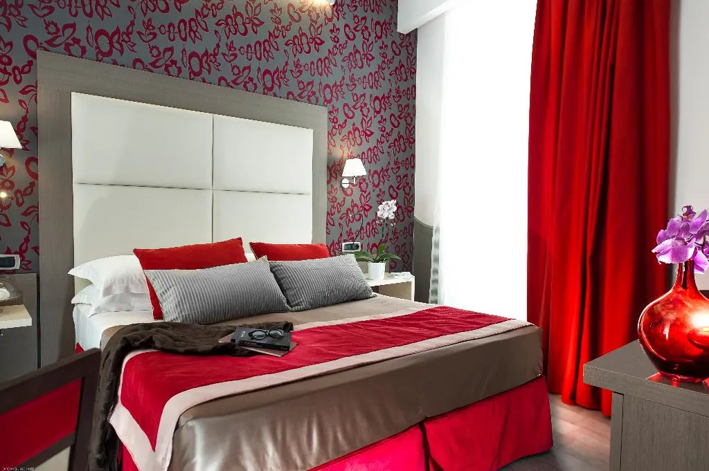 Double or Twin SUPERIOR Room, Demetra Hotel, Rome