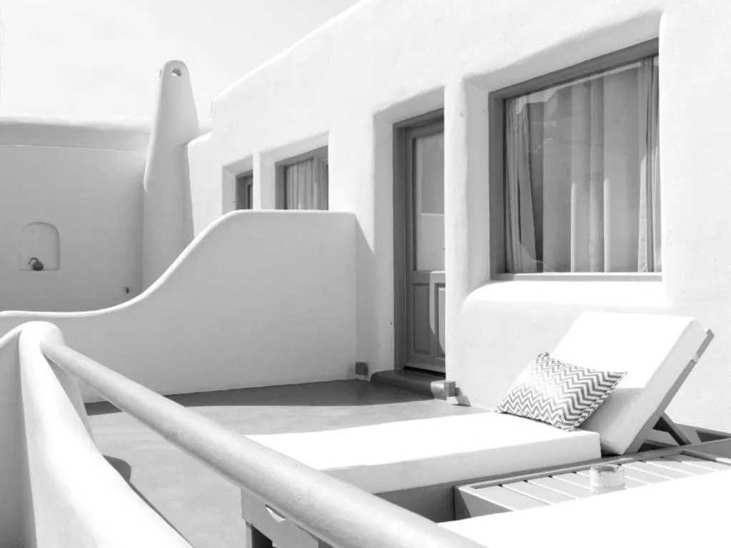 General view, San Marino Suites, Santorini