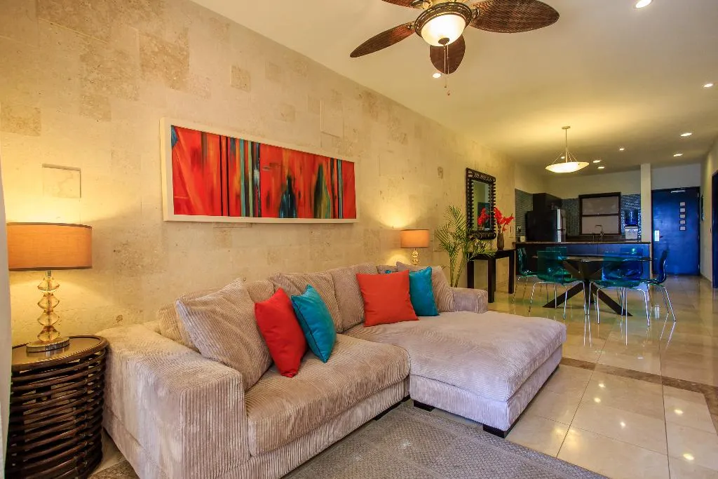 APARTMENT SUPERIOR TWO BEDROOMS Room, El Faro Residences, Playa Del Carmen