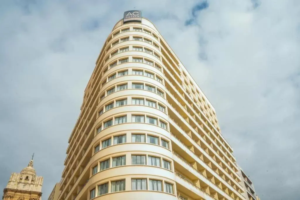 General view, AC Málaga Palacio, Costa Del Sol