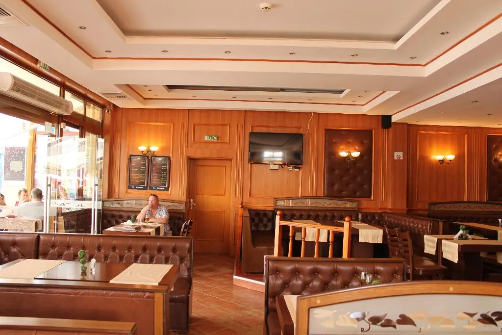 Restaurant, Atol, Bourgas
