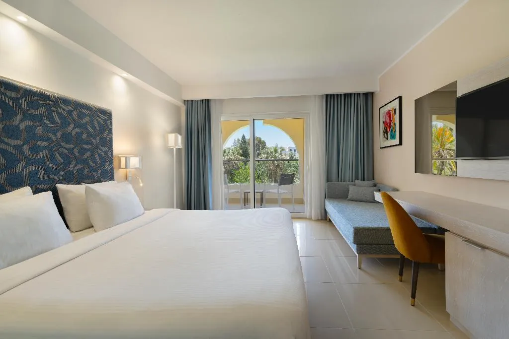 JUNIOR SUITE GARDEN VIEW Room, Iberostar Selection Diar el Andalous, Tunisia