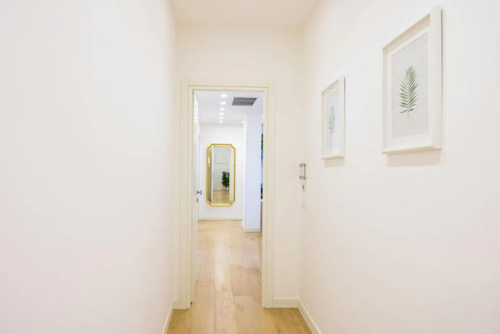 APARTMENT TWO QUEEN BEDS Room, Residence Panoramic, Naples