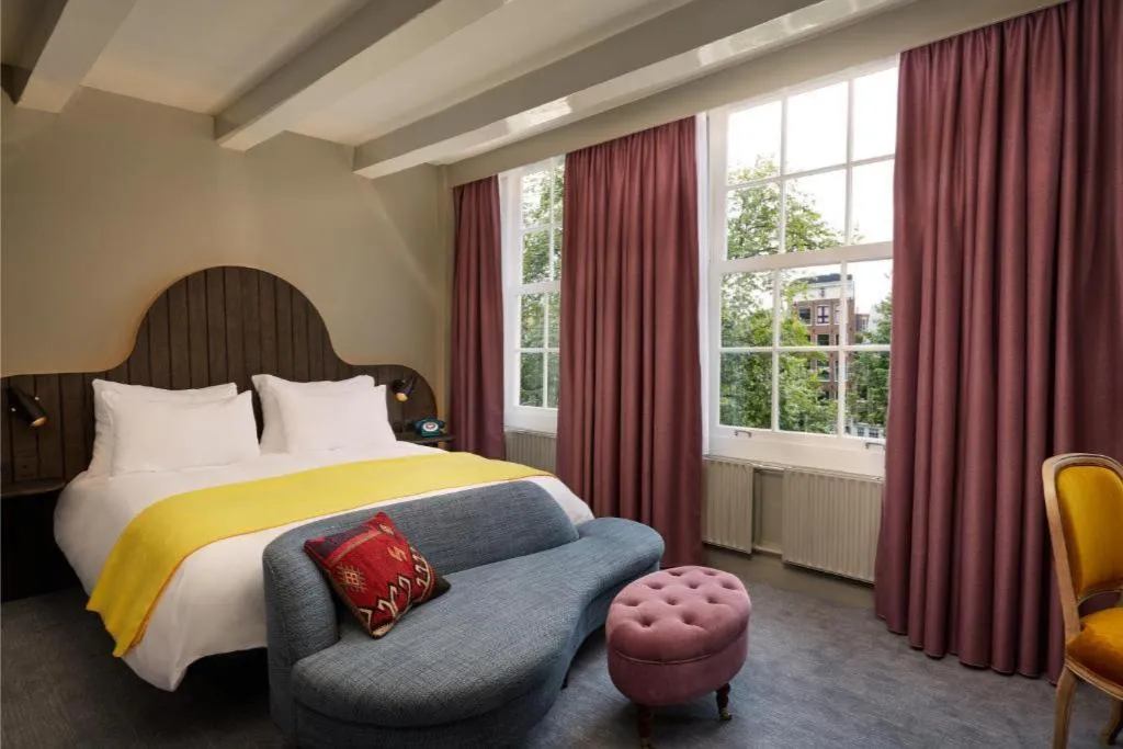 FAMILY ROOM STANDARD Room, Pulitzer Amsterdam, Amsterdam
