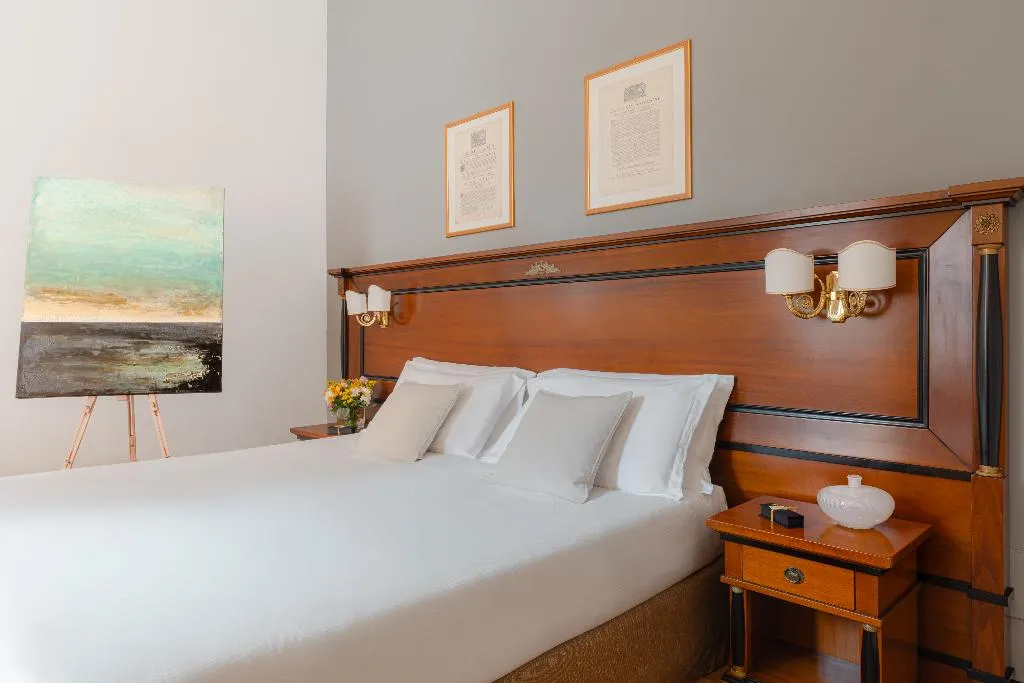 JUNIOR SUITE CLASSIC Room, All'Angelo Art Hotel, Venice