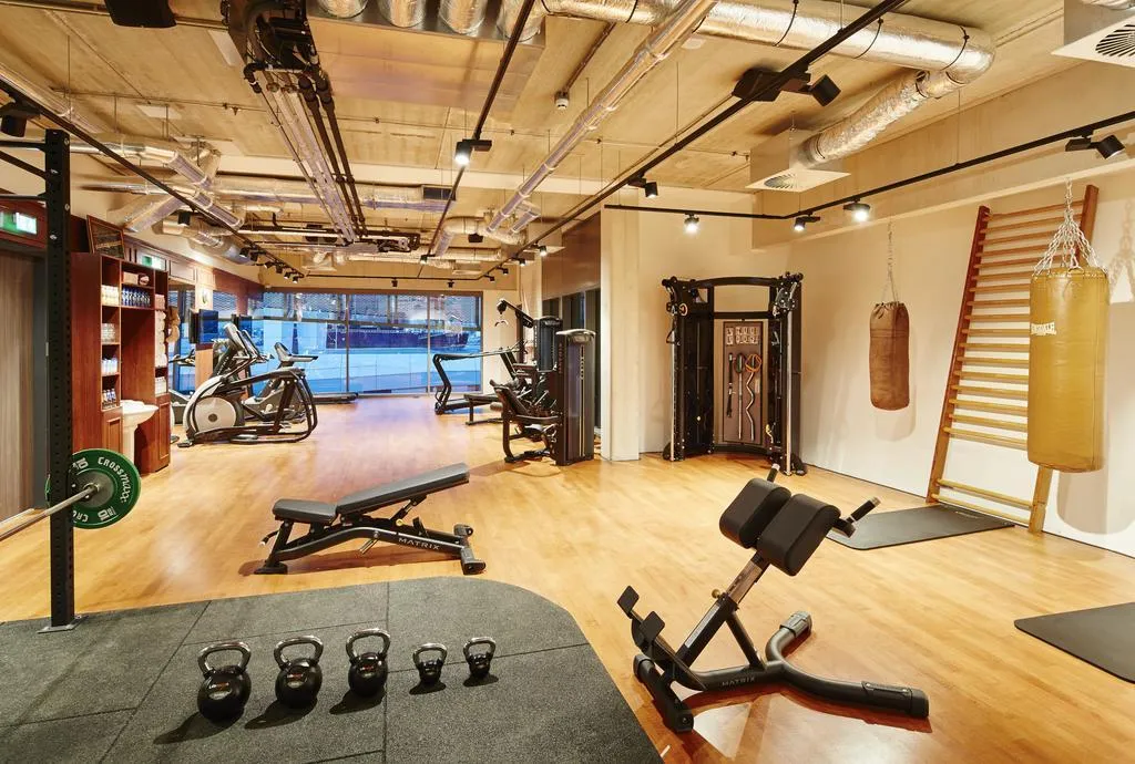 Sports and Entertainment, Residence Inn Amsterdam Houthavens, Amsterdam