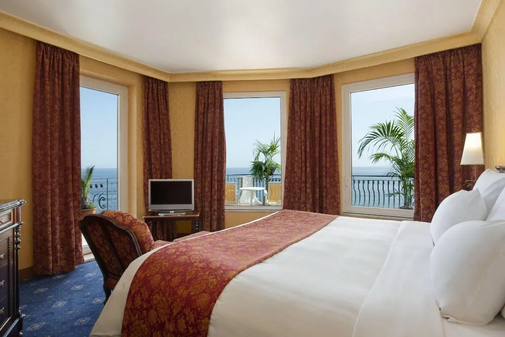 Room, Delta Hotels by Marriott Giardini Naxos, Catania