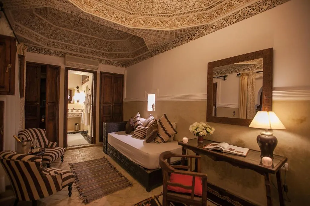 Room, Riad Le Clos Des Arts, Marrakech