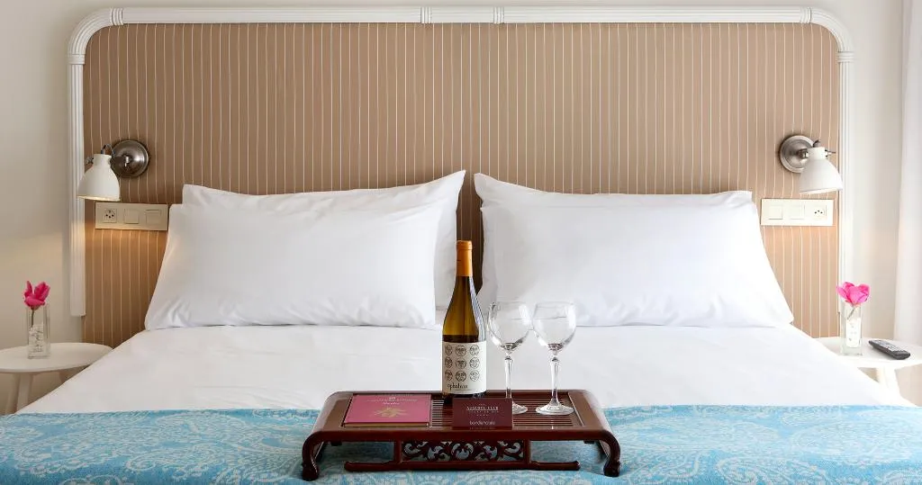 Double or Twin SUPERIOR Room, Augusta Club Hotel & Spa, Costa Brava