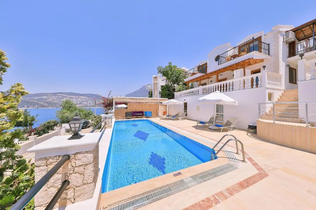 Room, Kuluhana Hotel & Villas Kalkan, Dalaman