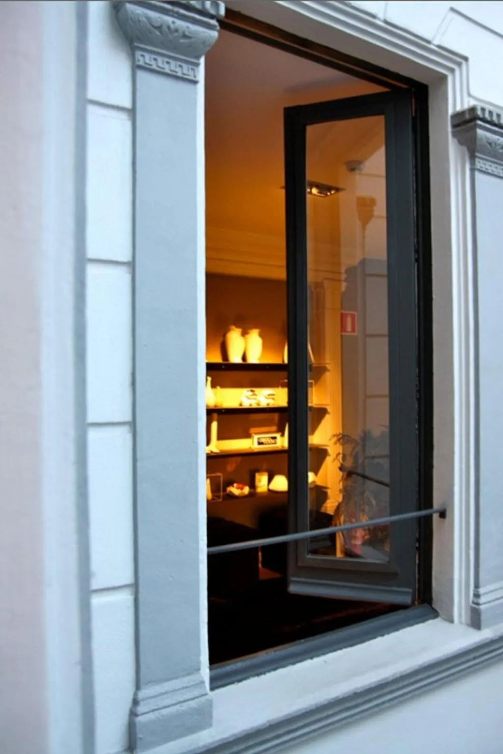 General view, The5Rooms, Barcelona