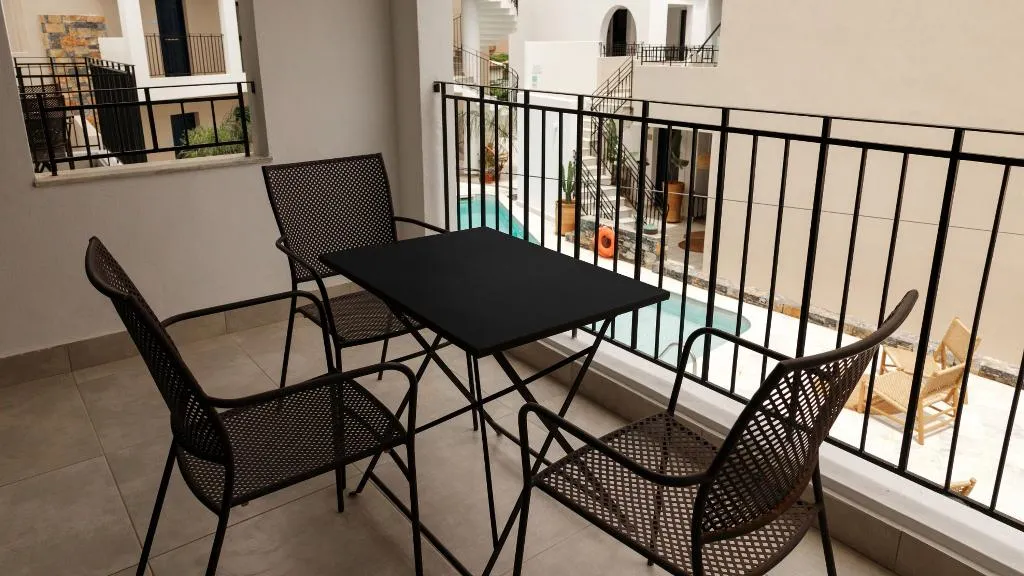 TRIPLE SUPERIOR Room, Nami Hotel & Suites, Crete