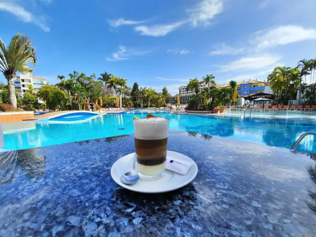 Bar, Park Club Europe, Tenerife
