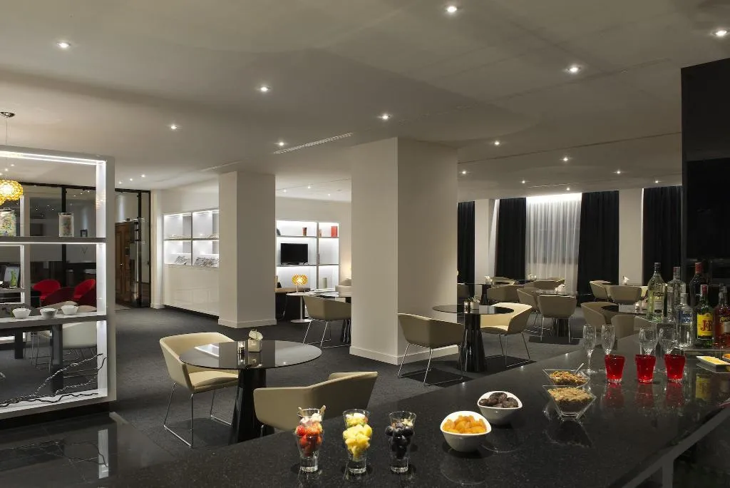 Lobby, Melia Milano, Milan