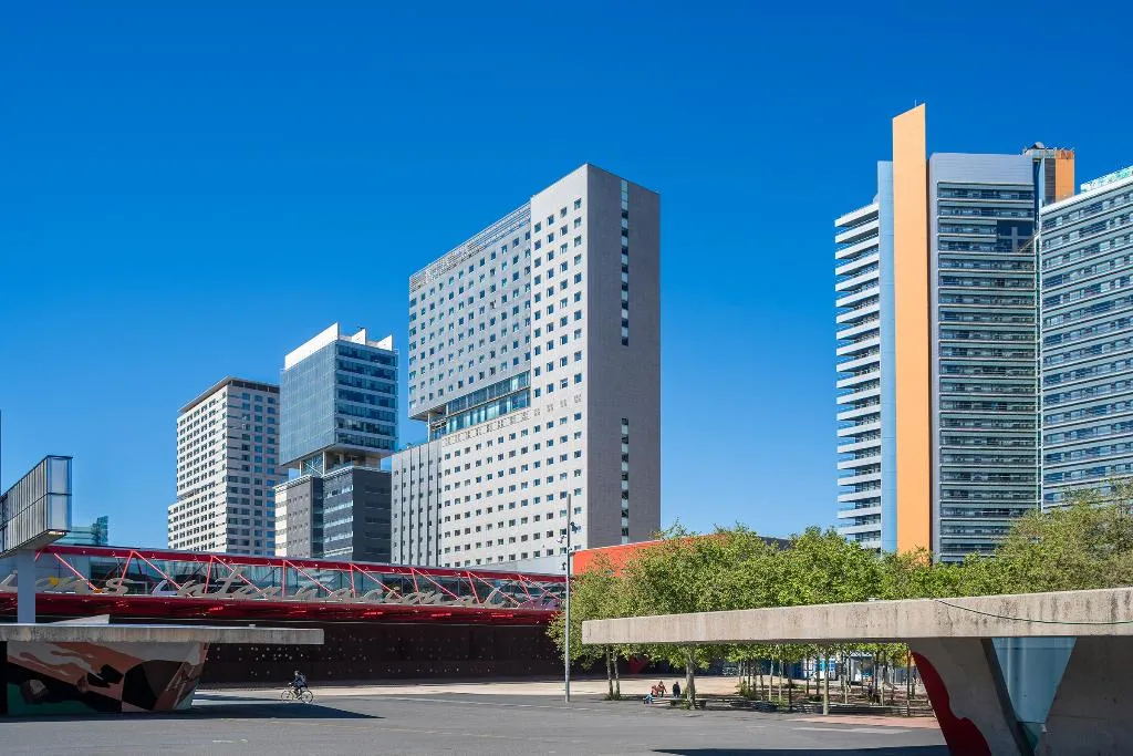 General view, Leonardo Royal Hotel Barcelona Forum, Barcelona