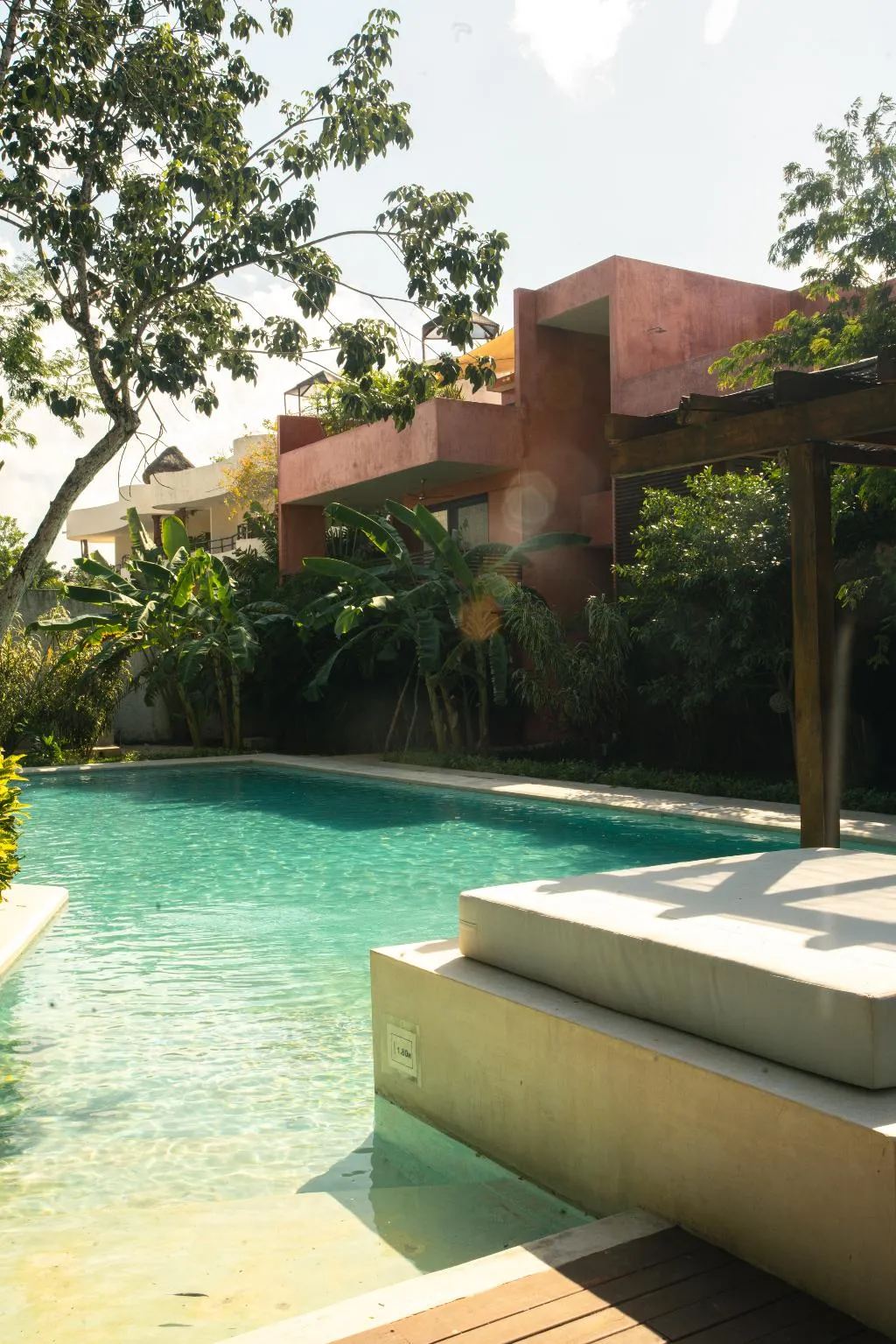 Pool, Panacea Condo Tulum, Cancun Area