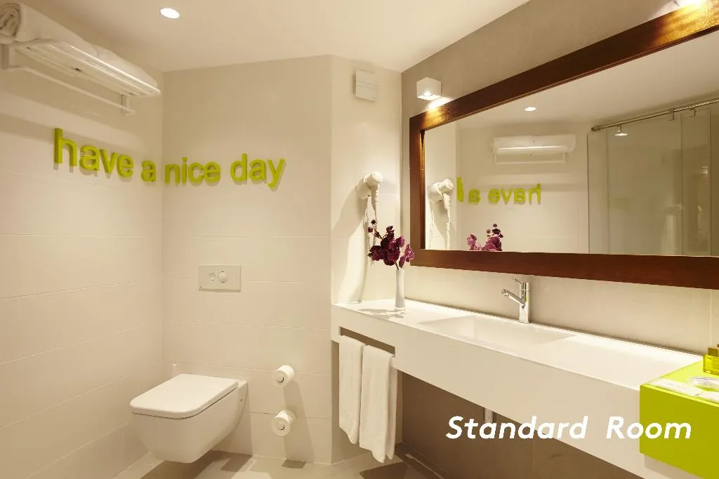 Room, Hotel Garbi Ibiza & Spa, Ibiza
