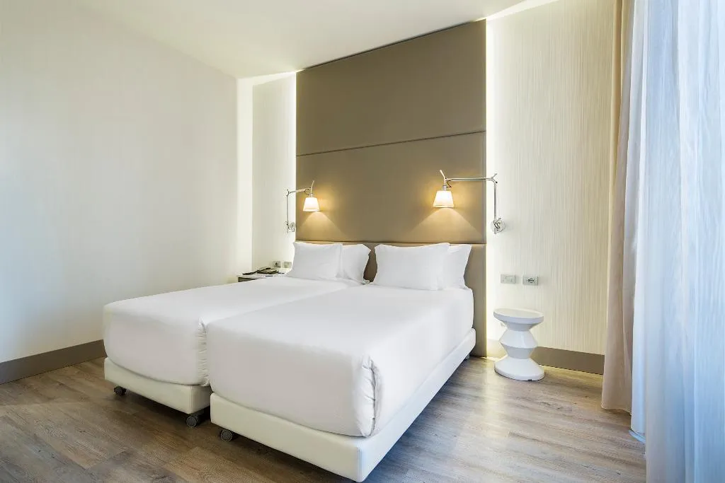 DOUBLE SUPERIOR Room, NH Collection Milano Touring, Milan